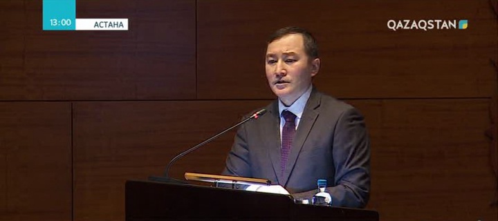 Кәсіпкерлікті жетілдіру жолдары талқыланды