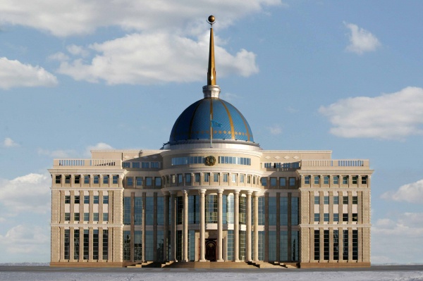 Елбасы Бакудегі өрт оқиғасына байланысты Әзірбайжан президентіне көңіл айту жеделхатын жолдады