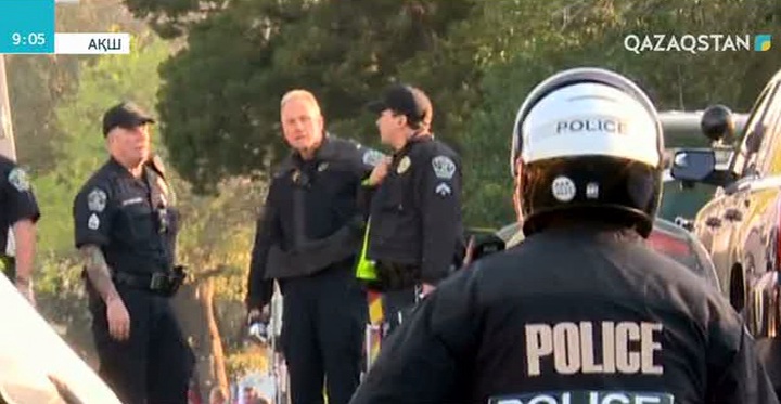 Техастың Остин қаласында болған үш жарылыстың біріне-бірі қатысы бар