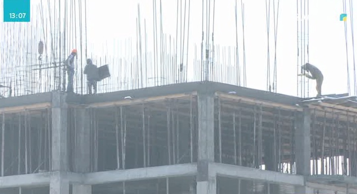 Шымкентте жасөспірім 4 қабаттан құлап мерт болды