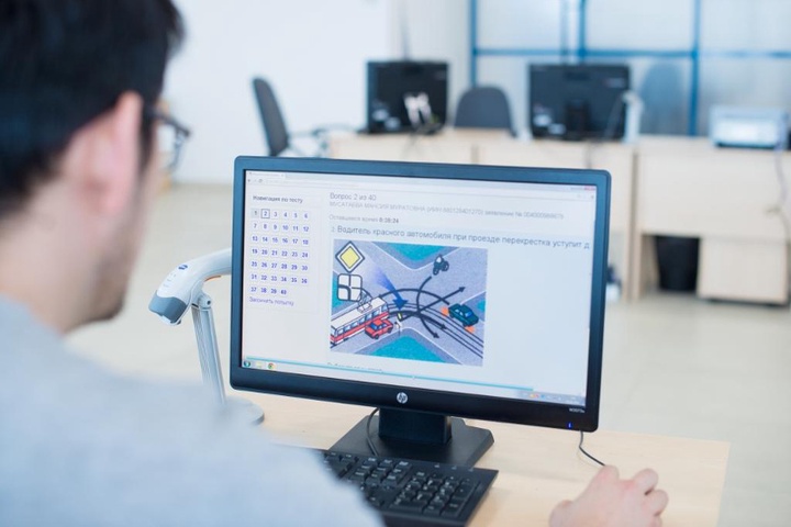 Автоәуесқойлар ХҚКО-да алдын ала тестілеуден өте алады