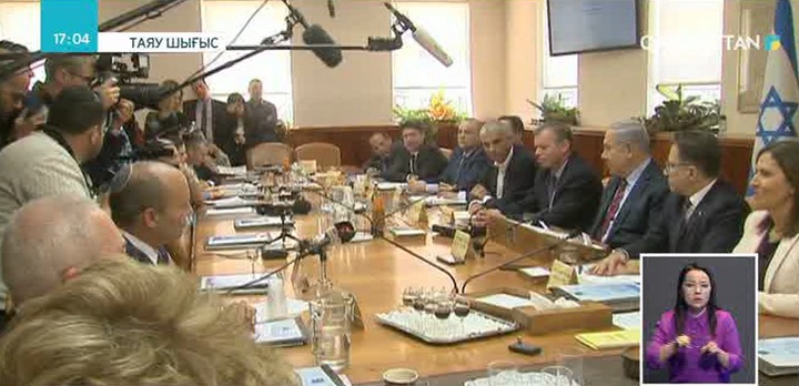 Израиль полициясы Нетаньяхудан коррупциялық іске байланысты жауап алды