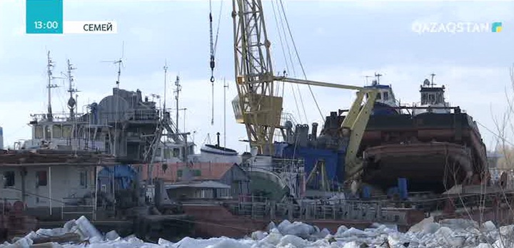 Семейде төтенше жағдай жарияланды