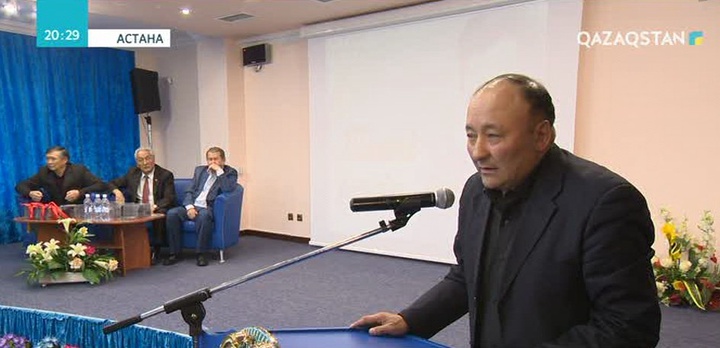 Рақымжан Отарбаевтың әңгімелер жинағының аудиокітабы жарық көрді
