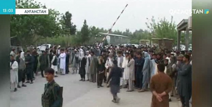 Ауған күштері 18 тәліптің көзін жойды