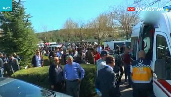 Түркияда қарулы ер адам 4 академикті атып өлтірді