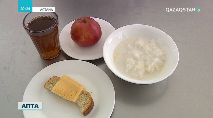 Еліміздегі мектеп асханалары талапқа сай емес