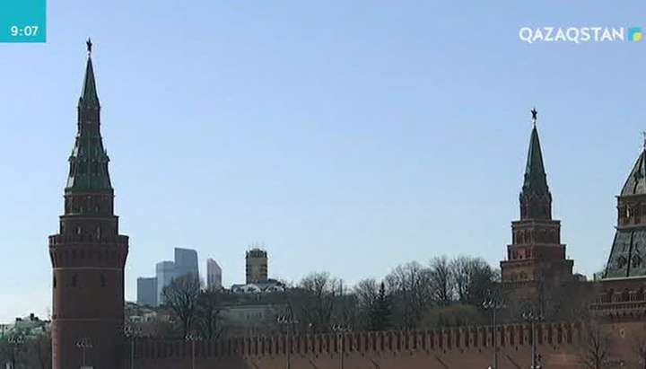 Ресейде рубль мен қор биржалары құлдырады