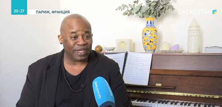 «Дудар-ай» - француз әншісінің сүйікті әні