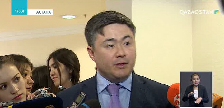 Теңгенің долларға шаққандағы бағамы 340-тан аспайды - Ұлттық экономика министрі