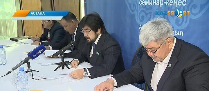 «Kazsport»: Астанада көкпардан Әлем чемпионаты өтеді (ВИДЕО)