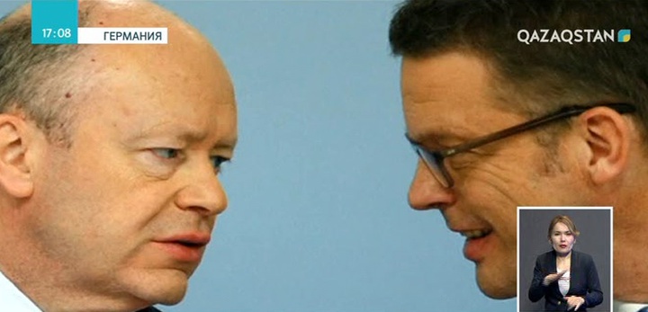 «Deutsche Bank»-і қателесіп, биржалардың біріне $ 35 млрд. аударып жіберген