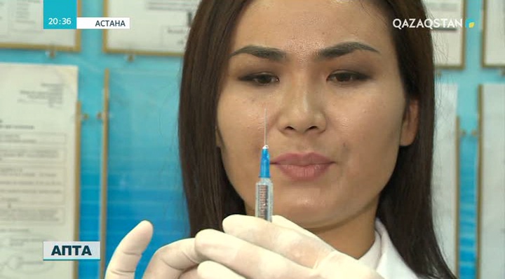 Елімізде соңғы бес жылда екпеден бас тартушылар саны үш есеге артқан