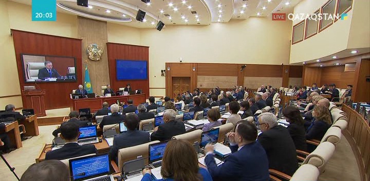 Мәжіліс депутаттары газ тапшылығын болдырмауға бағытталған заң жобасын бірінші оқылымда мақұлдады
