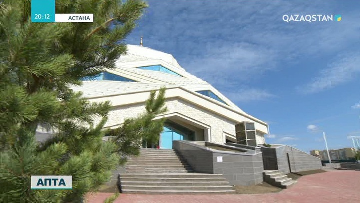 Рамазан айының қарсаңында Елбасы Астананың «Сарыарқа» ауданында орналасқан 750 орындық жаңа мешітке барды