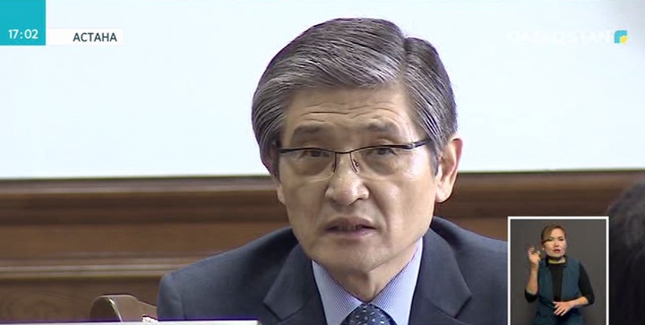 Нобель сыйлығының иегері елорда студенттеріне дәріс оқыды