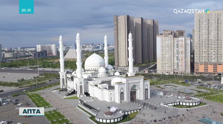 Астаналықтар мен қала қонақтарының жиі серуендеп, демалатын орындары