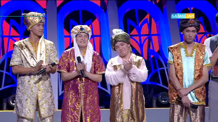 «МузАРТ Live». Төрт өнерпаздың арасынан тек Нұрхат Сегізбай ғана келесі кезеңге өтті  (ВИДЕО)