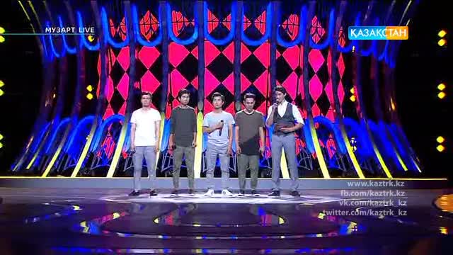 «МузАРТ Live». Нұрман Арыстан жобаның келесі кезеңіне өтті (ВИДЕО)