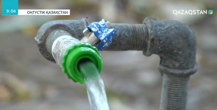 ОҚО-ның 76 ауылда су жүйелерінің құрылысы жүріп жатыр