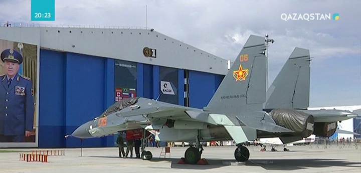 Қазақстан Қарулы Күштері Ресейден тағы да «СУ-30 СМ» жойғыш ұшақтарын алатын болды