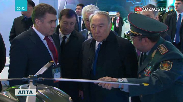 Биылғы «KADEX» халықаралық көрмесі несімен ерекшеленді?