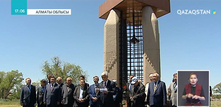 Алматы облысының Жаңалық ауылында саяси қуғын-сүргін құрбандарының еңбегіне арналған музей салынып жатыр