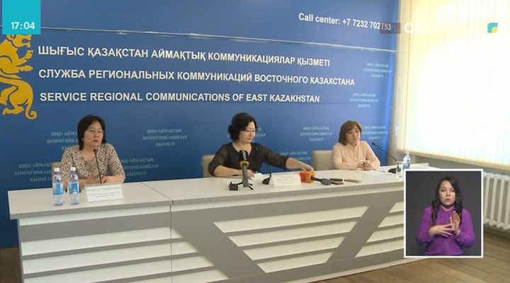 Шығыс Қазақстанда 4 бала менингитке шалдыққан