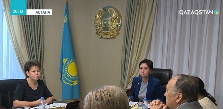 «Нұрлы жер» бағдарламасы бойынша баспана алуға ниеттілердің жартысынан астамы қыз-келіншектер