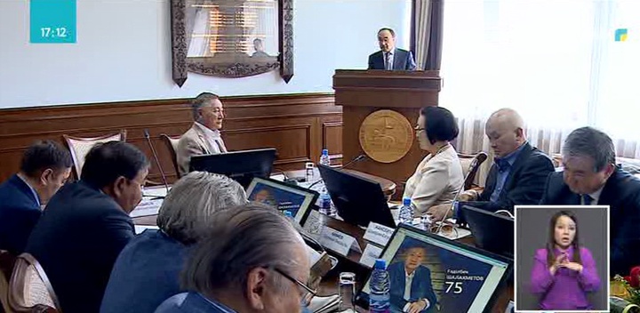 Еуразия ұлттық университетінде заманауи журналистиканың бағыты сөз болды