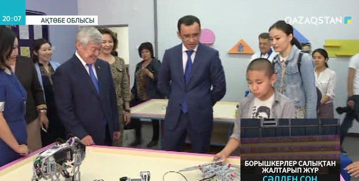 Ақтөбеде коворкинг форматындағы алты кітапхана іске қосылмақ