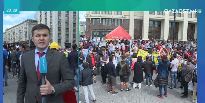 Ертең футболдан Әлем чемпионаты басталады