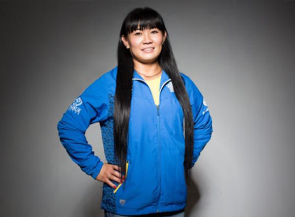 Бүгін ауыр атлет Майя Манеза 31 жасқа толды (ФОТО)