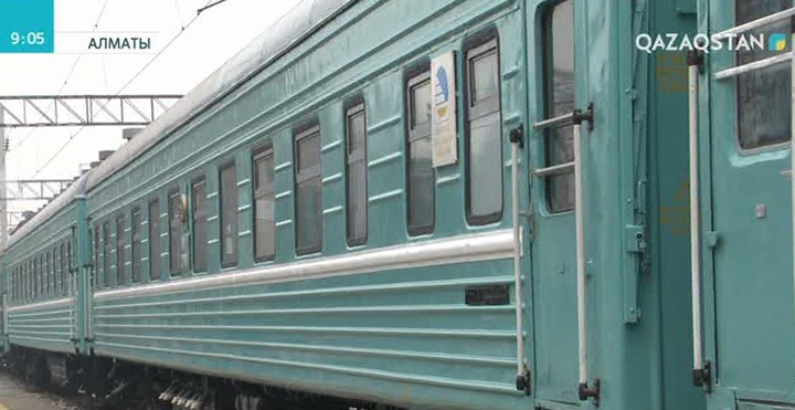 Темір жолда 19 апаттық жағдай болған