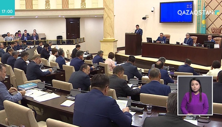 Айыппұл көлеміне өзгерістер енгізіледі