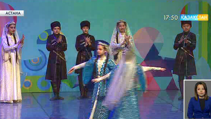 Астанада Тәуелсіздіктің 25 жылдығына орай «Біздің күшіміз – бірлікте» атты гала-концерт өтті