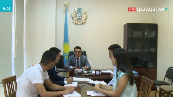 Маңғыстаулық мамандар республикалық байқауда үздік шықты