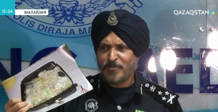 Малайзияның бұрынғы премьер-министрі Н.Разактан тәркіленген мүлік құны 275 млн. долларды құрады