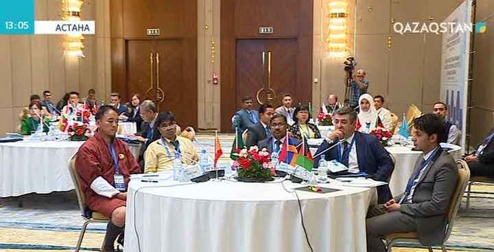 Астанада «Ақпараттық технологиялар аудиті» тақырыбында семинар өтуде