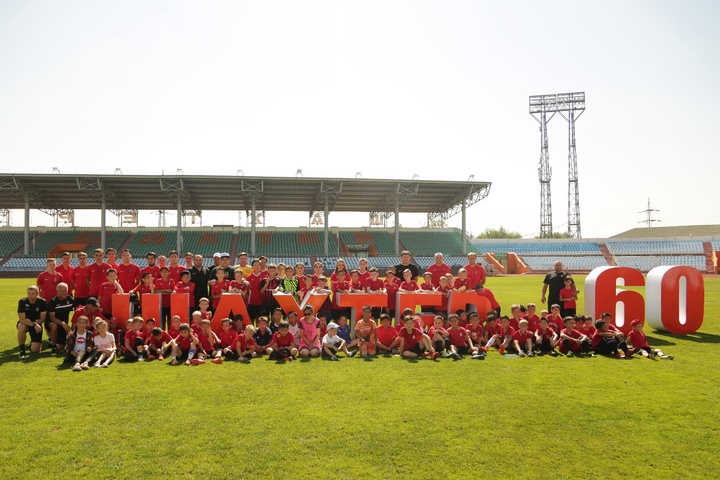 «Шахтер» еурокубокқа қатысып жатқан отандық командаларды қолдады