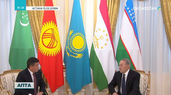 Орталық Азия аймағы қазір геосаясатта тартымды өңір