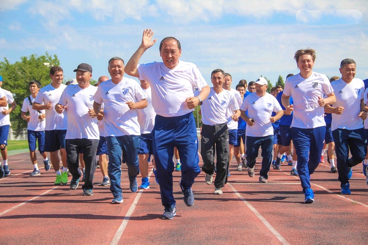 «Жетісу» Еурокубок маусымына қатысып жатқан қазақстандық клубтарға қолдау білдірді
