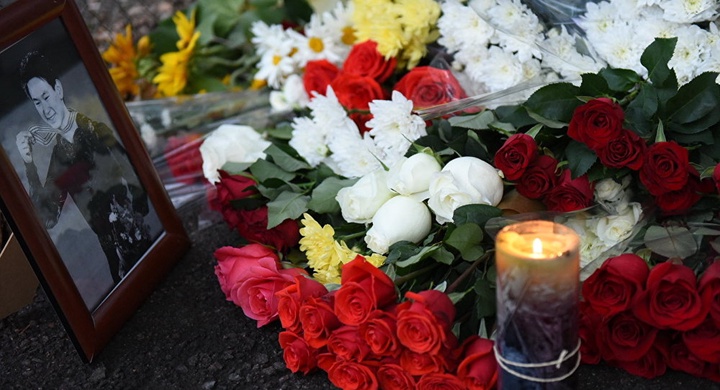 Денис Тенді ақтық сапарға шығарып салу рәсімі 21 шілдеде өтеді