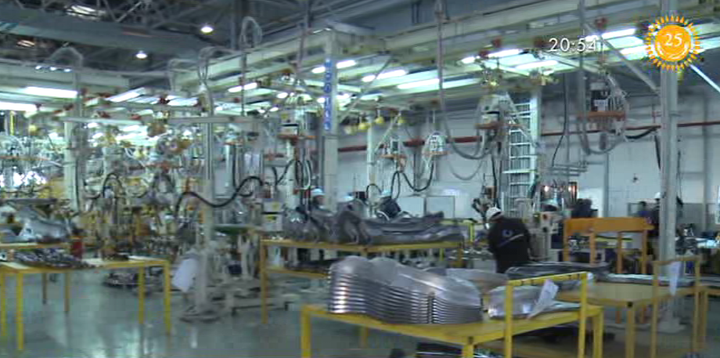 Әлемдік автоөндіріс тоқырауға ұшырауы мүмкін