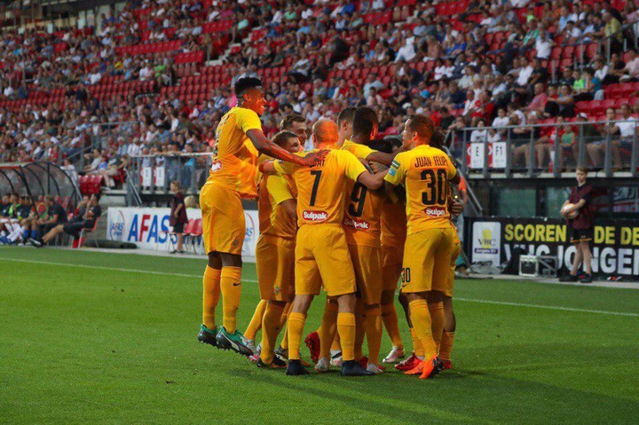 «Қайрат» келесі кезеңге жолдама алды