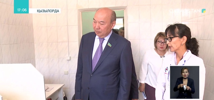 Қызылордада күзде 16 көпқабатты тұрғын үй бір мезетте пайдалануға беріледі