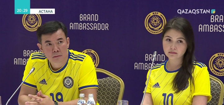 Қазақ футболына жұлдыздар жанкүйер болады
