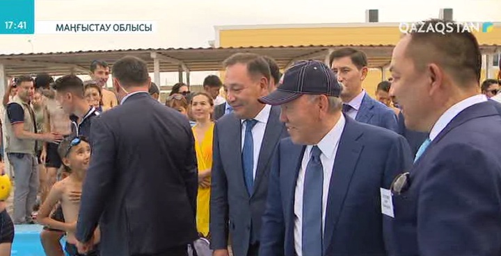 Маңғыстау аймағының туризм бағытында мүмкіндігі зор