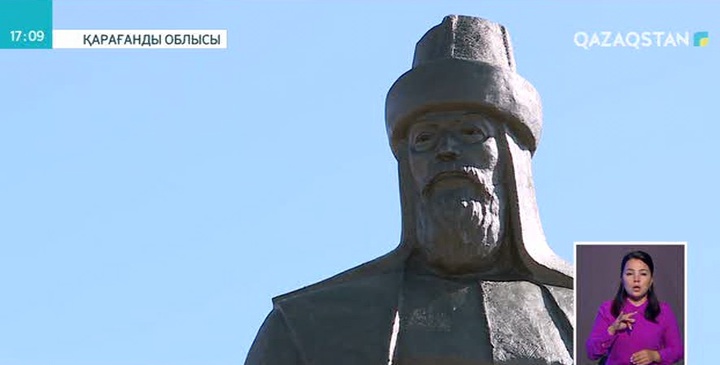 Қарағанды облысында Бұқар жыраудың 350 жылдығына ас берілді