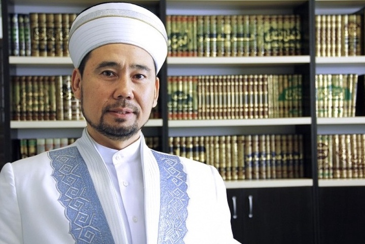 Бас мүфти: Құрбан айт - кешірім мен мейірімнің, қанағат пен қайырымдылықтың мерекесі